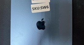 Fair
													Apple iPad Air 5th Gen - Wi-Fi, Blue, 256 GB, A2588, photo 1 of 6