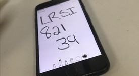 Good
													Apple iPhone 7 - Sprint, Jet Black, 256 GB, A1660, photo 1 of 7
