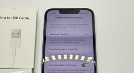 Good
													Apple iPhone 13 Mini - Unlocked, Blue, 256 GB, A2481, photo 1 of 5