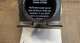 Good
													Samsung Galaxy Watch4 Classic - Wi-Fi, Silver, 46mm, photo 5 of 5