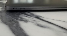 Mint
													MacBook Air 2018 - 13" - I5, Gray, 256 GB, 8 GB, photo 3 of 15