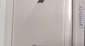 New
													Apple iPhone 8 - Unlocked, Silver, 256 GB, A1863, photo 1 of 2