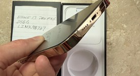 Mint
													Apple iPhone 13 Pro Max - AT&T, Gold, 256 GB, A2484, photo 5 of 8