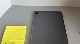 Good
													Samsung Galaxy Tab A7 Lite - Verizon, Gray, 32 GB, 3 GB, SM-T227U, photo 3 of 3