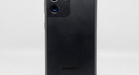 Mint
													Samsung Galaxy S21 Ultra 5G - Xfinity, Black, 128 GB, 12 GB, SM-G998U, photo 3 of 4