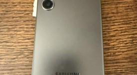 Good
													Samsung Galaxy S24 - Unlocked, Black, 256 GB, 8 GB, SM-S921U1, photo 6 of 6