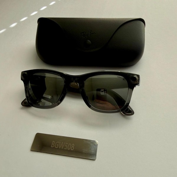 Meta Ray-Bans (Gen 2) - Black