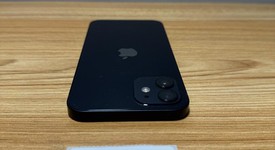 Good
													Apple iPhone 12 - AT&T, Black, 64 GB, A2172, photo 4 of 7