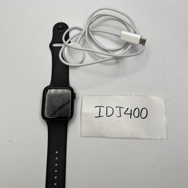 Apple Watch SE 2nd Gen 44mm - Unlocked, Midnight, A2727 - Cellular, Aluminum