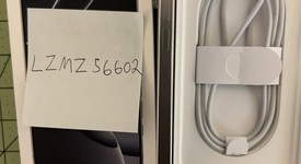 Mint
													Apple iPhone 16 Pro Max - Unlocked, White, 256 GB, A3084, photo 4 of 7