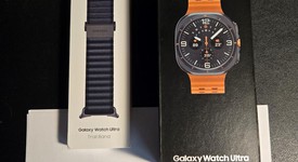 Mint
													Samsung Galaxy Watch Ultra - Unlocked, Gray, SM-L705U, 47mm, photo 2 of 10