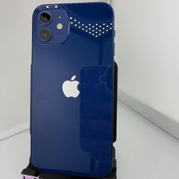 Apple iPhone 12 - Spectrum, 64 GB, Blue, A2172