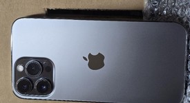Good
													Apple iPhone 13 Pro Max - Unlocked, Graphite, 256 GB, A2484, photo 1 of 11