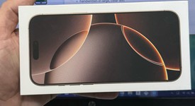 New
													Apple iPhone 16 Pro Max - Verizon, Desert, 256 GB, A3084, photo 1 of 3