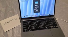 Good
													MacBook Pro 2020 - 13" - I7, Gray, 1 TB, 16 GB, photo 2 of 4
