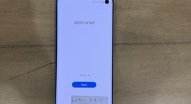 Good
													Samsung Galaxy S10 - Unlocked, Blue, 128 GB, 8 GB, SM-G973U1, photo 6 of 6