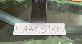 Good
													Apple iPhone 14 Pro - Unlocked, Purple, 128 GB, A2650, photo 1 of 9