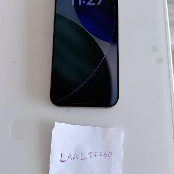 Apple iPhone 16 Pro Max - Unlocked, 256 GB, Desert, A3084