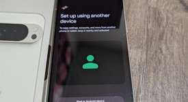 Good
													Google Pixel 9 Pro XL - Verizon, Porcelain, 256 GB, 16 GB, GGX8B, photo 2 of 7