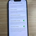 Mint Apple iPhone 13 - AT&T, 128 GB, Midnight, A2482