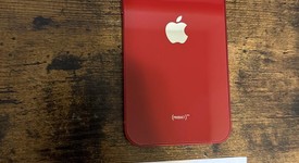 Mint
													Apple iPhone 13 - Unlocked, Red, 128 GB, A2482, photo 4 of 8
