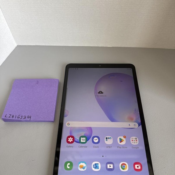 Samsung Galaxy Tab A 8.4 inch 2020 - AT&T, 32 GB, Brown, SM-T307