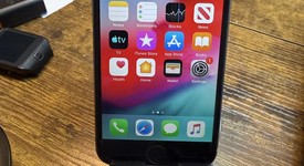 Good
													Apple iPhone 6 - AT&T, Gray, 16 GB, A1549, photo 5 of 5