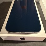 Mint Apple iPhone 13 - Unlocked, 128 GB, Midnight, A2482