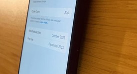 Good
													Apple iPhone 15 Pro Max - Unlocked, Black, 256 GB, A2849, photo 4 of 6