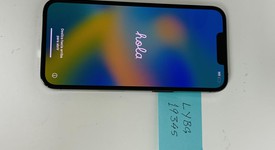 Good
													Apple iPhone 13 Pro - Unlocked, Graphite, 128 GB, A2483, photo 1 of 9