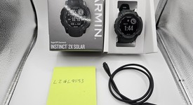 Mint
													Garmin Instinct 2X Solar - Graphite, photo 1 of 7