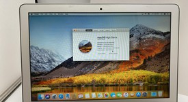 Fair
													MacBook Air 2013 - 13" - Silver, 128 GB, 4 GB, photo 2 of 12