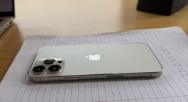 Mint
													Apple iPhone 13 Pro Max - Unlocked, Silver, 256 GB, A2484, photo 3 of 10