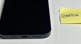 Fair
													Apple iPhone 13 - T-Mobile, Midnight, 128 GB, A2482, photo 1 of 5