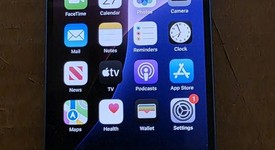 Good
													Apple iPhone 13 - Unlocked, Blue, 128 GB, A2482, photo 2 of 12