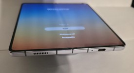 Mint
													Samsung Galaxy Z Fold5 - Unlocked, Icy Blue, 512 GB, 12 GB, SM-F946U1, photo 3 of 14