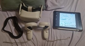 Good
													Meta Quest 2 - 64 GB, photo 1 of 6