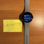 Good Google Pixel Watch 3 - Wi-Fi, Gold, 41mm, Wi-Fi