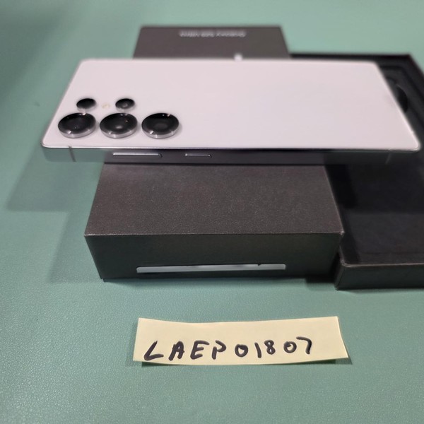 Samsung Galaxy S25 Ultra - Unlocked, 1 TB, Whitesilver, 12 GB, SM-S938U1