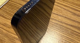 Good
													Apple iPhone 12 Pro - Unlocked, Pacific Blue, 256 GB, A2341, photo 2 of 7