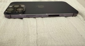 Good
													Apple iPhone 14 Pro Max - Unlocked, Purple, 256 GB, A2651, photo 6 of 6