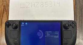 Mint
													Steam Deck OLED - AMD, Black, 1 TB, 16 GB, photo 3 of 6