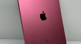 Mint
													Apple iPad 10th Gen - Wi-Fi, Pink, 64 GB, A2696, photo 2 of 4
