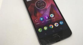 Fair
													Moto Z2 Force - T-Mobile, Gray, 64 GB, photo 1 of 11