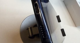 Good
													Samsung Galaxy S20 FE 5G - AT&T, Cloud Navy, 128 GB, 6 GB, SM-G781U, photo 4 of 6