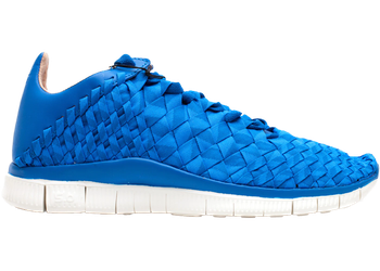 Nike Free Inneva Woven Photo Blue for sale