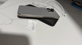 Good
													Apple iPhone 15 Pro Max - Verizon, Natural, 256 GB, A2849, photo 3 of 7