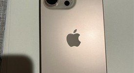 Good
													Apple iPhone 16 Pro Max - Unlocked, Desert, 256 GB, A3084, photo 1 of 8