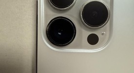 Good
													Apple iPhone 14 Pro - Unlocked, Silver, 128 GB, A2650, photo 5 of 12