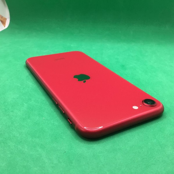 Apple iPhone SE 2nd Gen 2020 - AT&T, 64 GB, Red, A2275